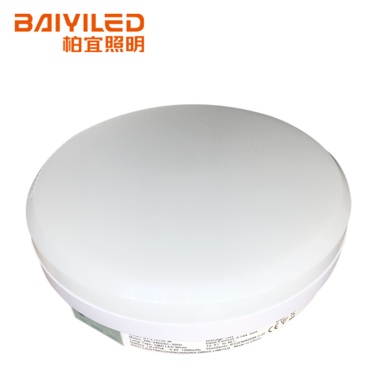Elevator Led Ultra Thin Rechargeable Ce Approved Ceiling Light