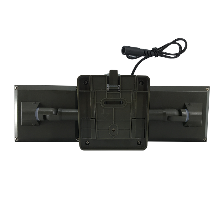 Tennis Court  Outdoor Rechargeable LED Solar Flood Light