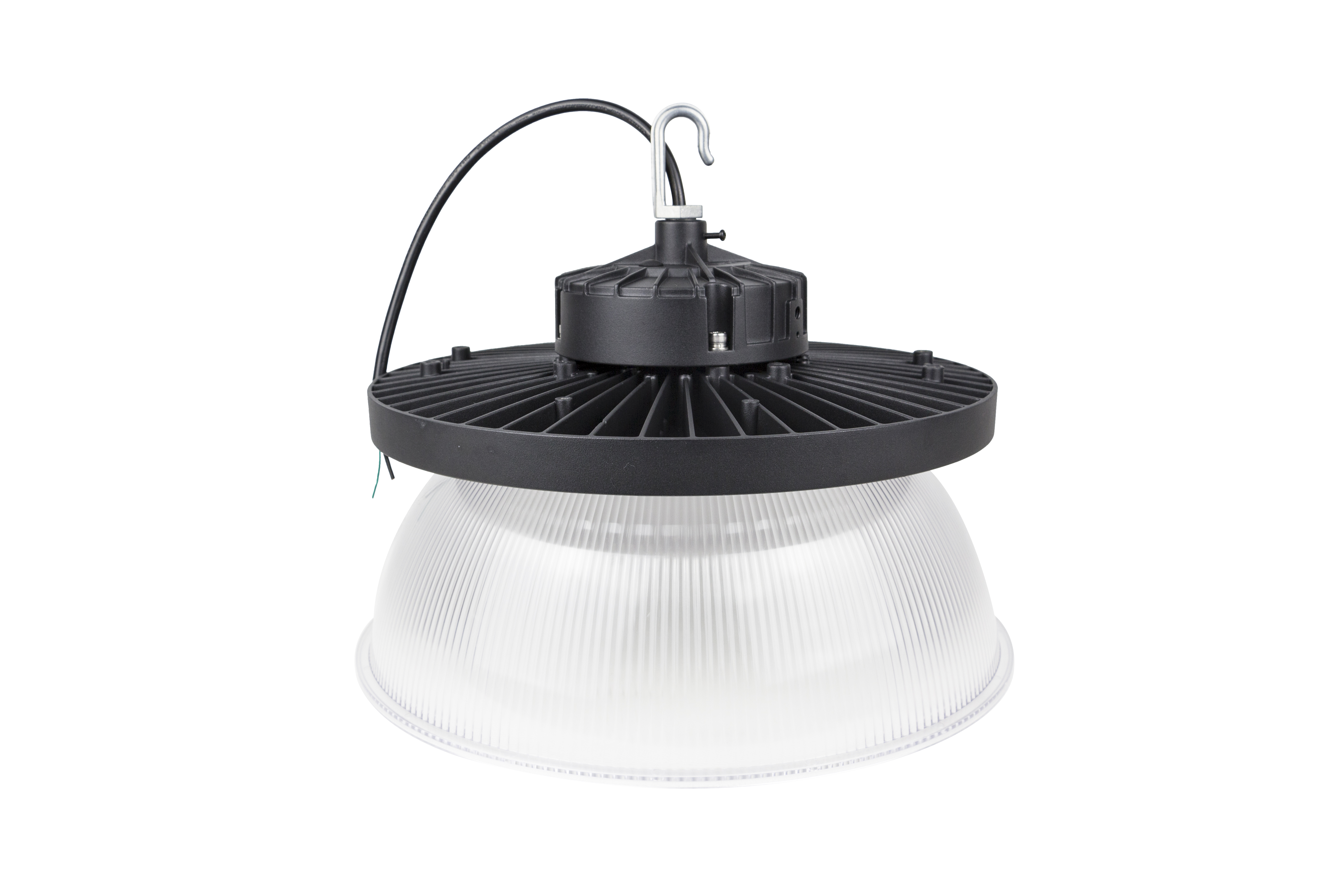 High Efficiency 120lm/W UFO Led Highbay 240W 200W 150W 100W Led High Bay Light Fixtures With ETL Certificate