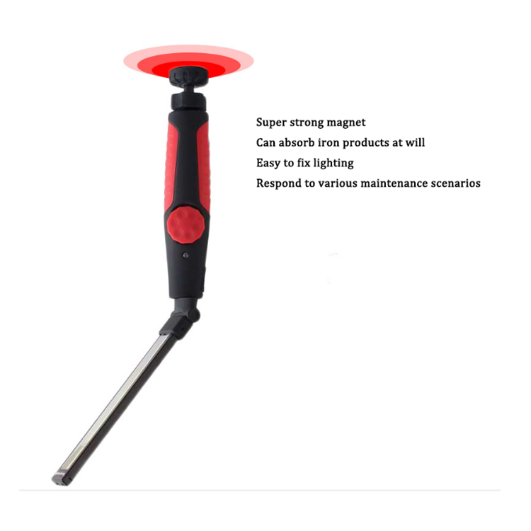 Outdoor Emergency Led Torch Light Led Studio Maglite Flashlight