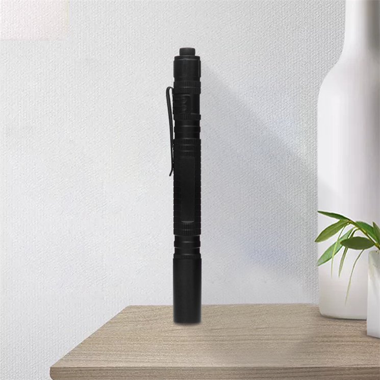 Uv Rechargeable Xml T6 Waterproof 6000 Lumen Flashlight