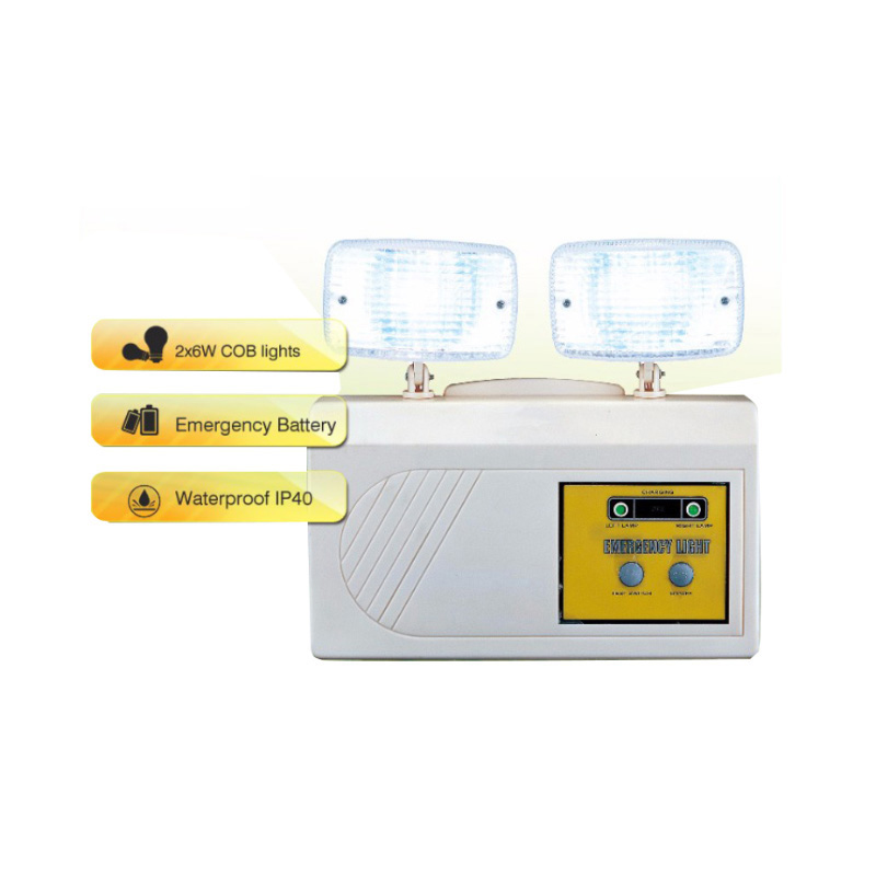 Multi functional Solar led exit emergency light
