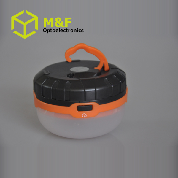 2018 Non-rechargeable Chinese 3W LED Outdoor Tent Light