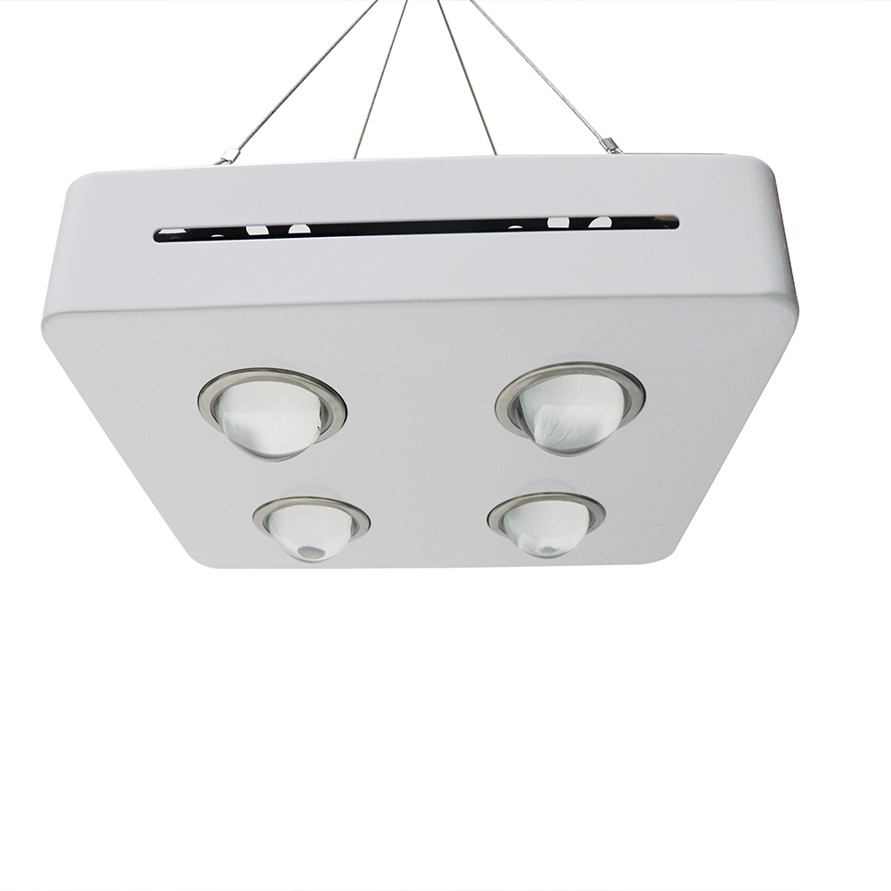 Led grow lights Full spectrum for indoor plants  Red Emitting Color led grow lights celling lights Applied to tent/greenhouses