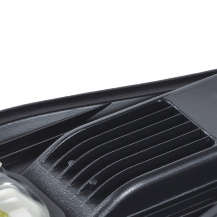 Die-Casting Aluminum Integrated Led Solar Street Light With Polycrystalline Silicon Solar Panel