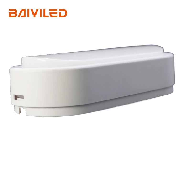 Waterproof IP54 Surface Mounted emergency ceiling bulkhead