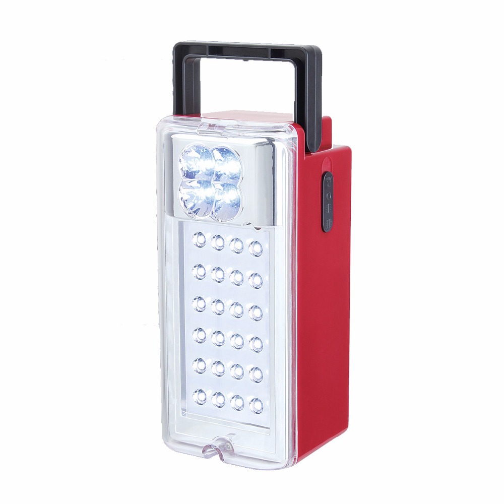 car and elevator emergency light with emergency backup battery