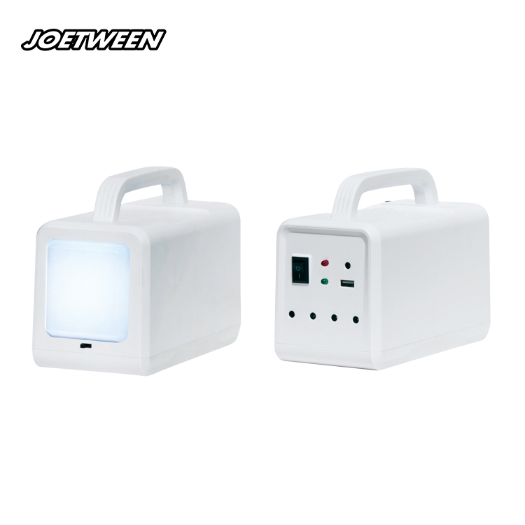 Custom logo rechargeable emergency light portable led