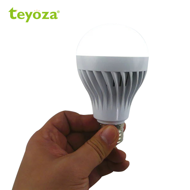 New arrival 9W Intelligent Emergency LED Bulb