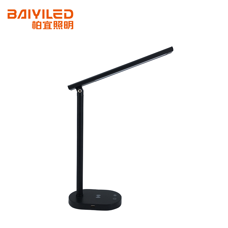 Light Magnifier Portable Reading Table Lamp