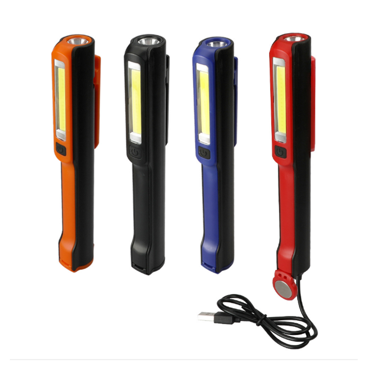 Hot sale Baseball Emergency Led Hotel 365 Nm Uv Usb Flashlight