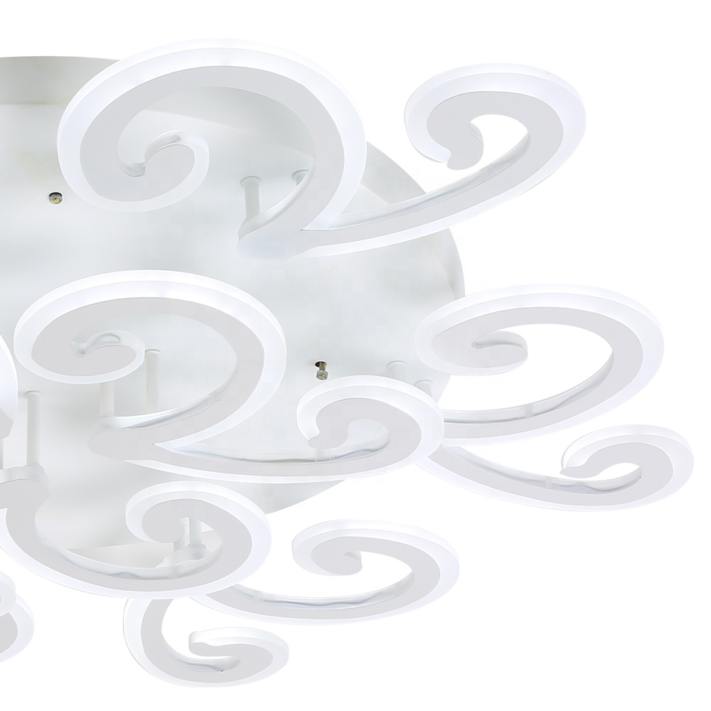 Surface Mounted Led Ceiling Light Multi Color Led Ceiling Light Fixtures China Dimmable Modern Ceiling Light For Living Room