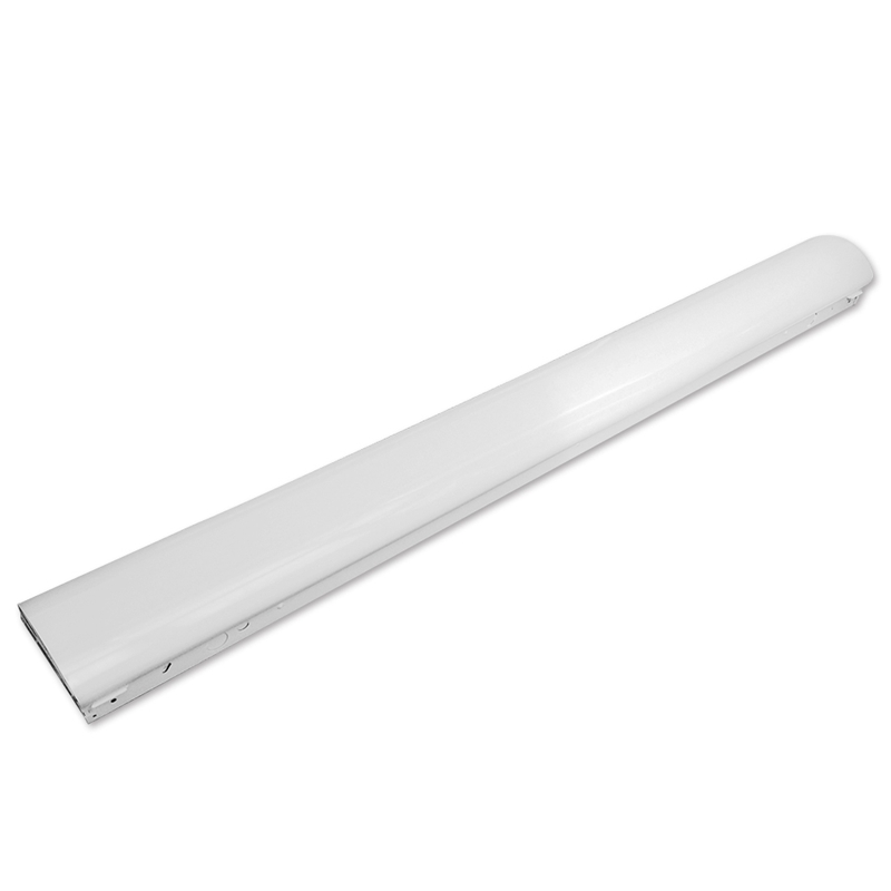 ETL DLC Ip65 Waterproof 4Ft Linear LED Tri-Proof Vapor Tight Light , LED Tri Proof Light , Vapor Lamp
