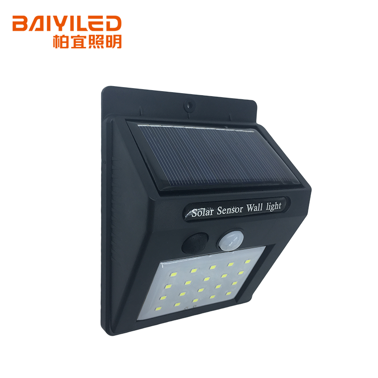 24 Garden Shed Outdoor Led Solar Light