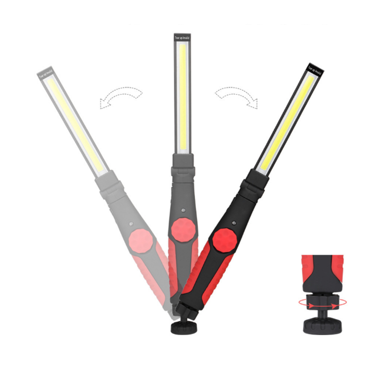 10W Rechargeable Magnetic Harbor Freight Led Work Light