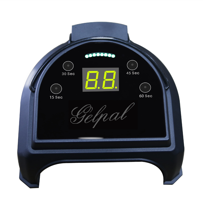 Free shipping UV Lamp Light Curing machine four lights bulbs 60W UV Nail Dryer