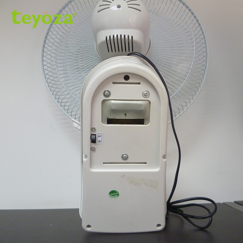 China camping battery rechargeable electric fan light