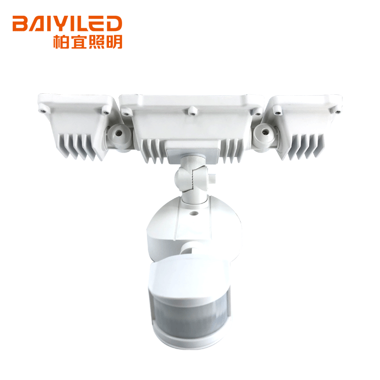 Dc 24 Volt Laser Pir 12V Led Flood Light 30W