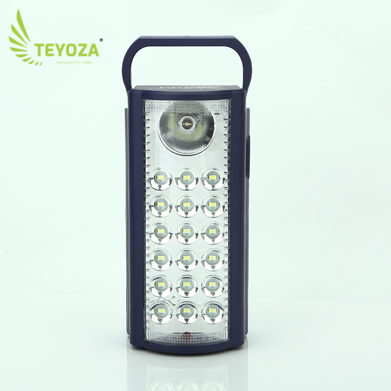 High quality rechargeable emergency light led waterproof emergency light