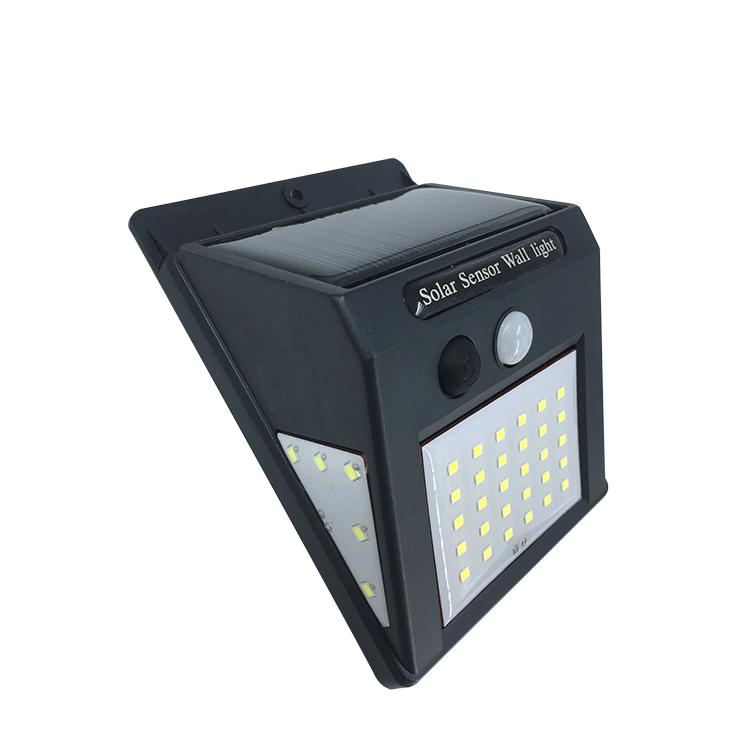 Sensor 20 Wall Number Plate Light Led Solar