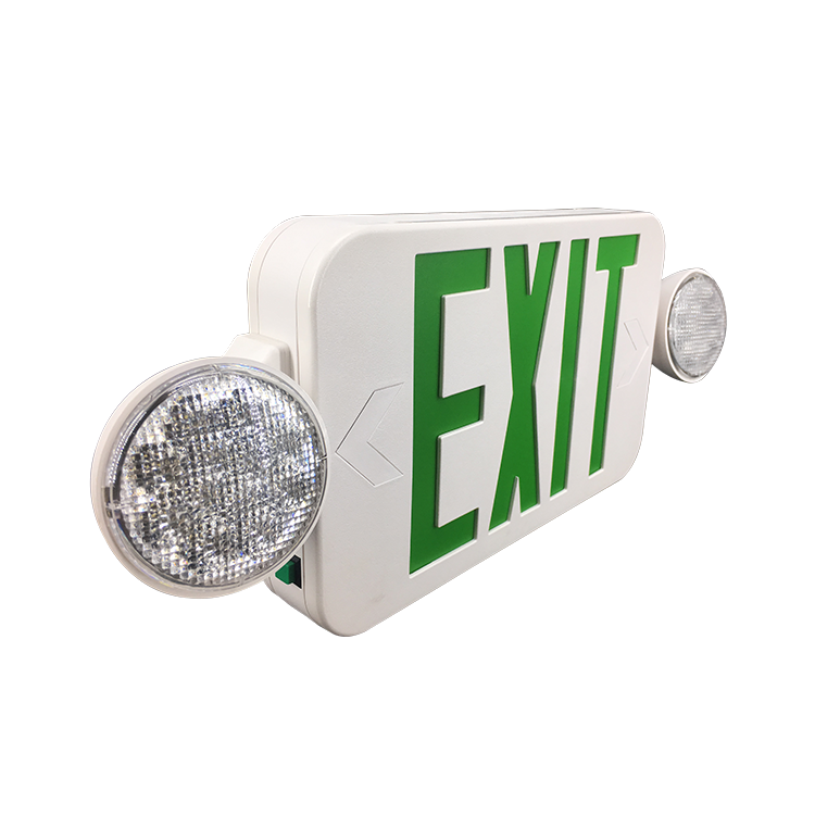 Ceiling Mounted Emergency Recessed Led Customized Evacuation High Quality Safety Exit Sign