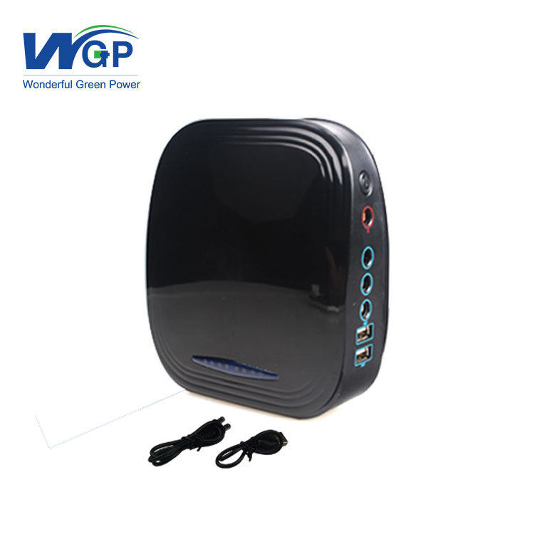 97.68wh solar and ac charger with 3w 3pcs e27 led bulb light