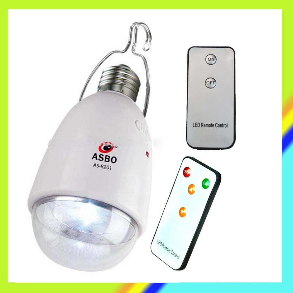 Smart Light - Portable & Rechargeable Normal Emergency LED
