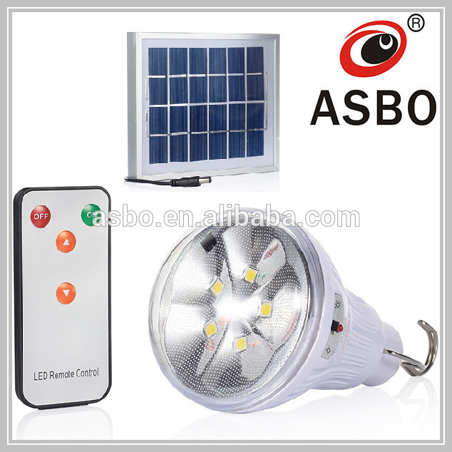 Natural white Adjustable lighting for outdoor 3w high power light bulb led smart charge