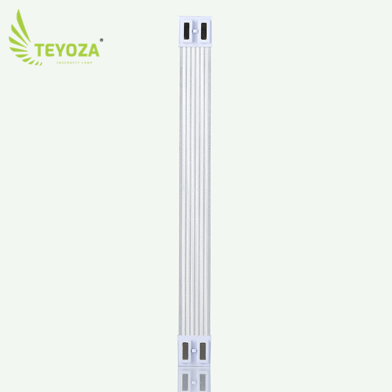 Rechargeable battery operated led light bar home wall emergency camping light