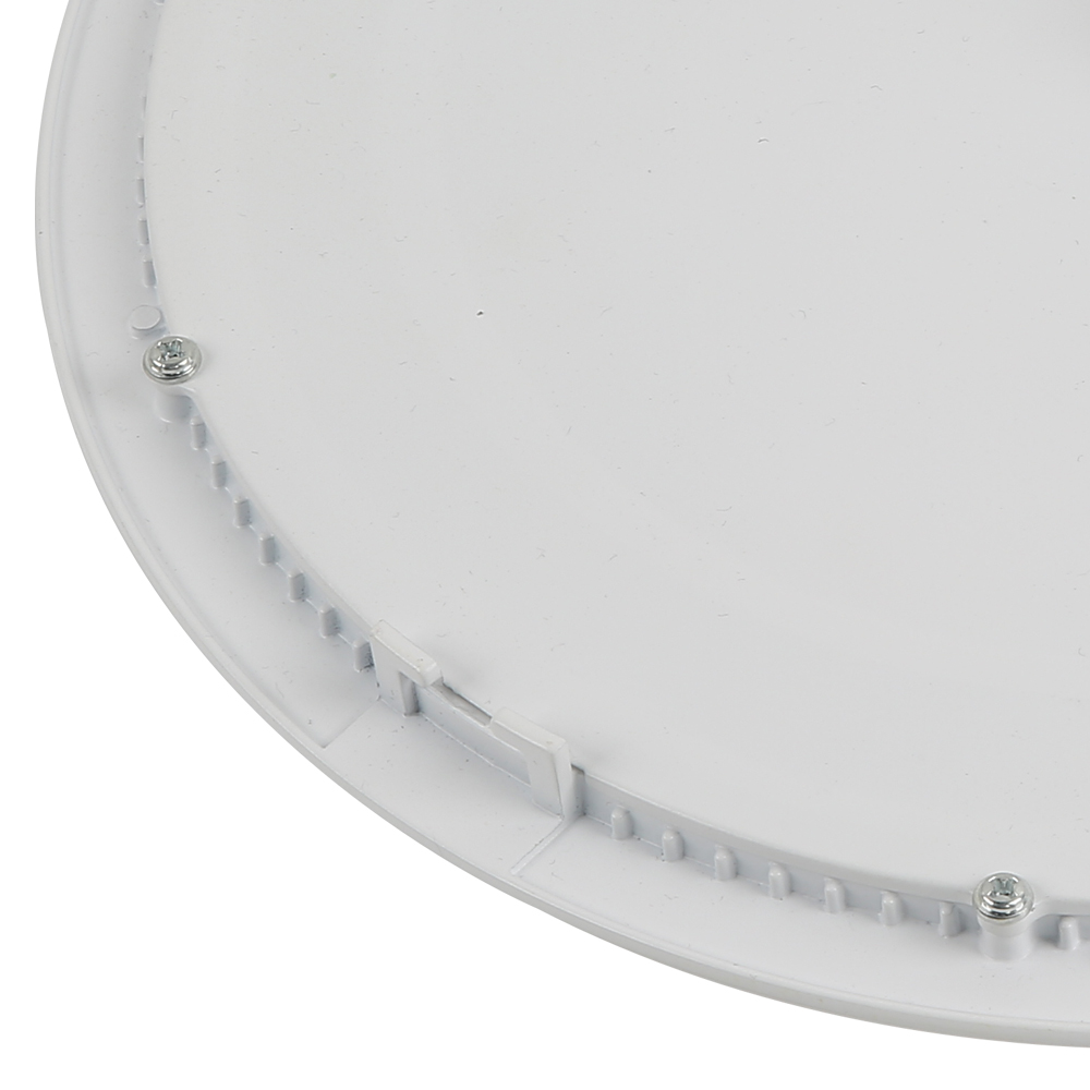 Fast Selling Glass Light Guide 2years Warranty Led round panel light 24w ultra thin led light panel office lighting