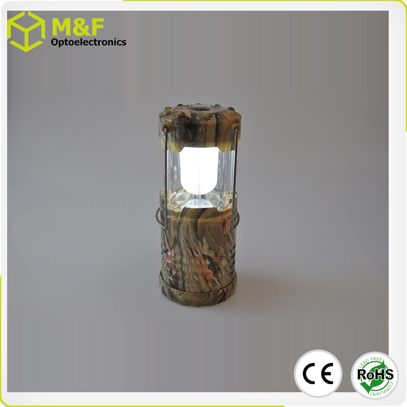 20PCS SMD Camouflage Outdoor Light Led Camping Lantern