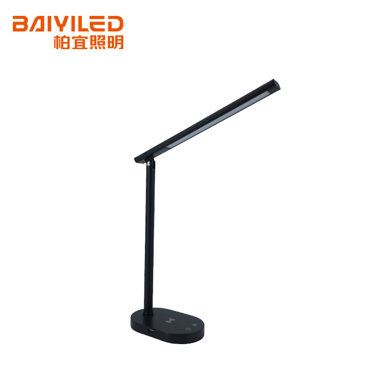 Wireless Desk Led Design Table Lamp