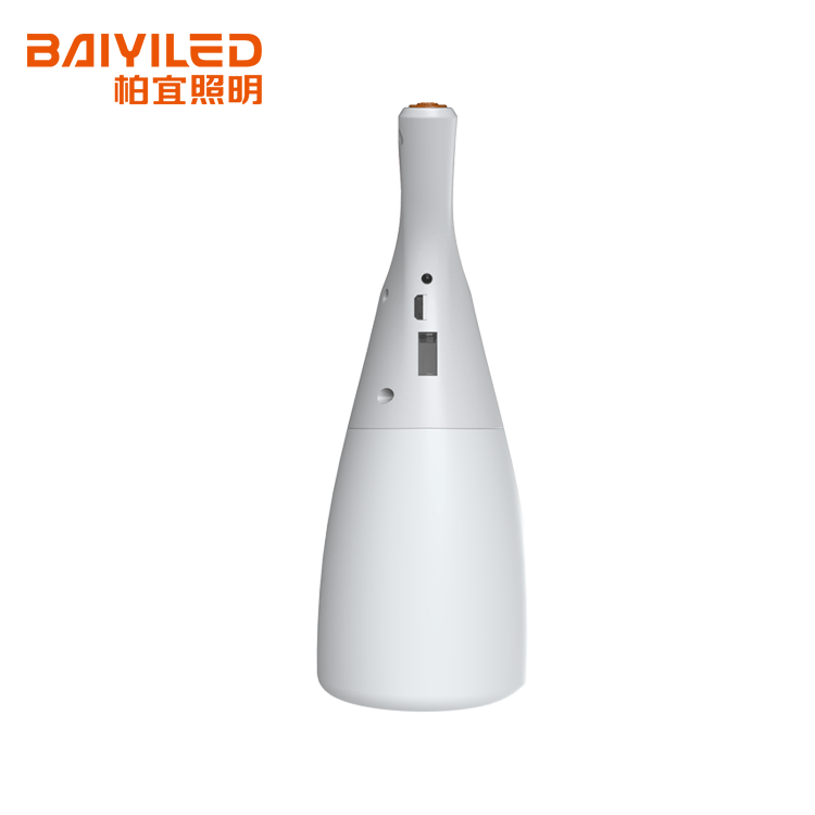 Outdoor Lantern Led Telescopic 2 In 1 Camping Light