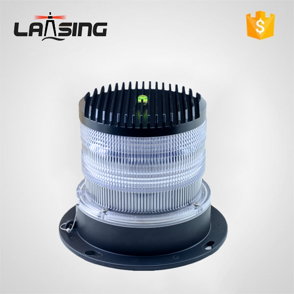 ZG2K ICAO Medium Intensity Type B chimney aviation warning light,solar powered led warning aviation obstruction light