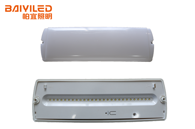 Led emergency lighting ce rohs light strip bar for stairs dp989