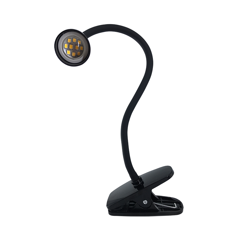 Banker Battery Powered Bluetooth Speaker Desk Lamp