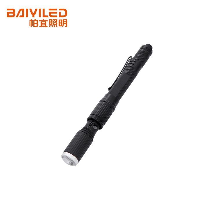 Security Guard Traffic Flash Small Torch Light