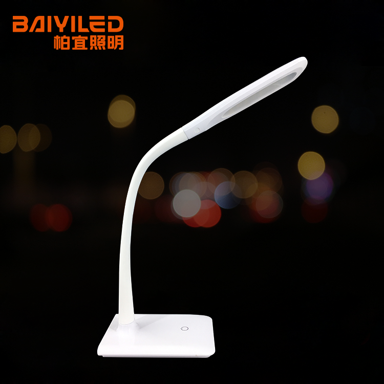 Cartoon Cement Ceramic Cheap Desk Lamp