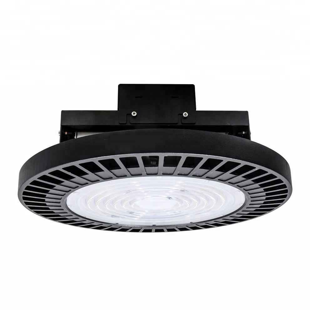 West Deer 200W Industrial LED UFO Highbay Light Fixture