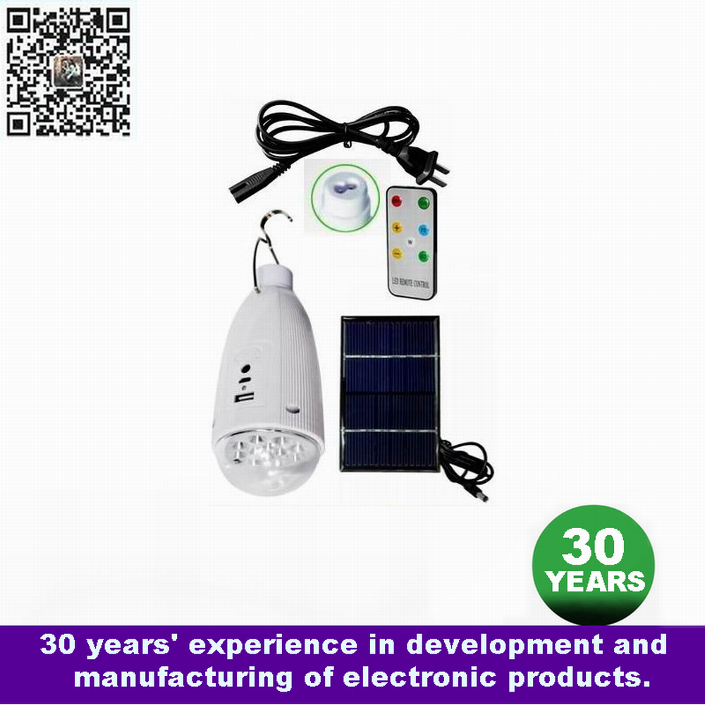 LED solar emergency bulb and tube lights Lamp AC DC rechargeable flashlight torch Sudan Tanzania Morocco Algeria Uganda Iraq