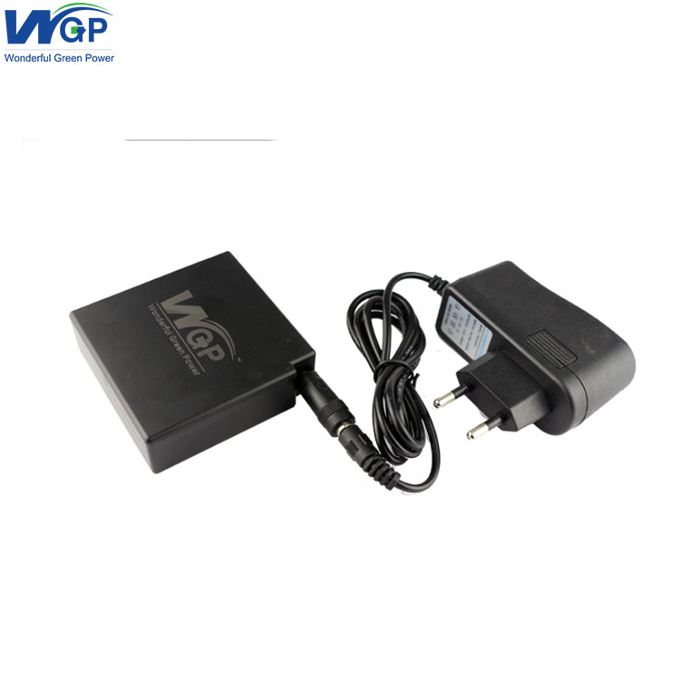 rechargeable smart liion battery packs for heating garment cloth lithium battery powered heated gloves shoes jackets