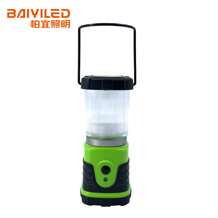 Hanging Lantern Magnetic Light Solar Power Camping Lamp Rechargeable