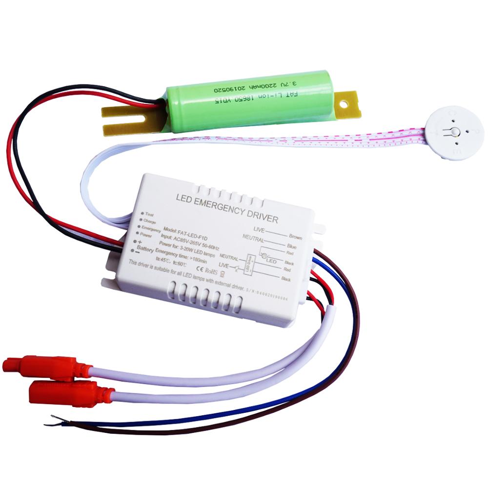 High quality  led emergency energy conservation  for  emergency lighting