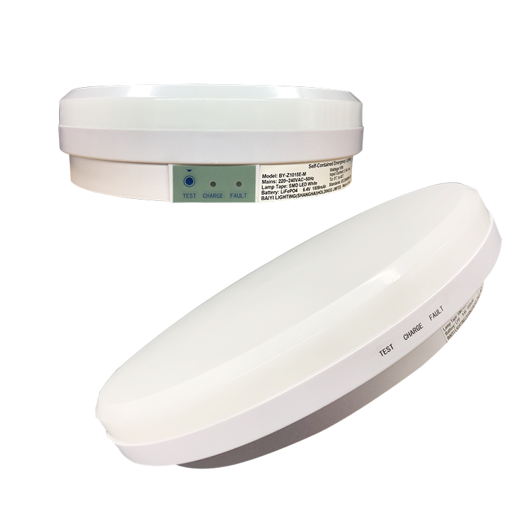 3 Hour Emergency Luminaire Led Living Room Fixture Child Light Ceiling