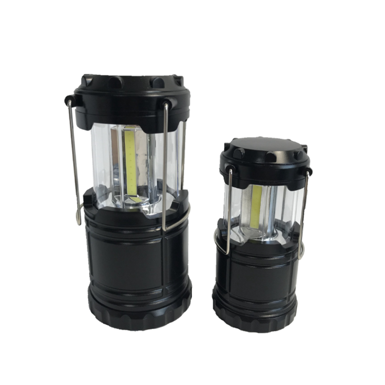Ufo Rechargeable Led Camping Light Solar