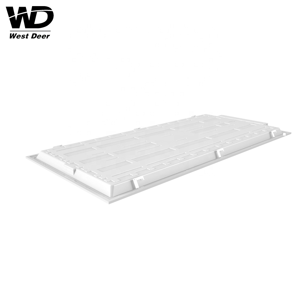 Westdeer Flat LED Back lit panel light 1x1 1x4 2x2 2x4 led indoor lights