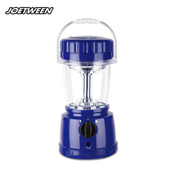 Work overhaul outdoor portable emergency light led camping lantern