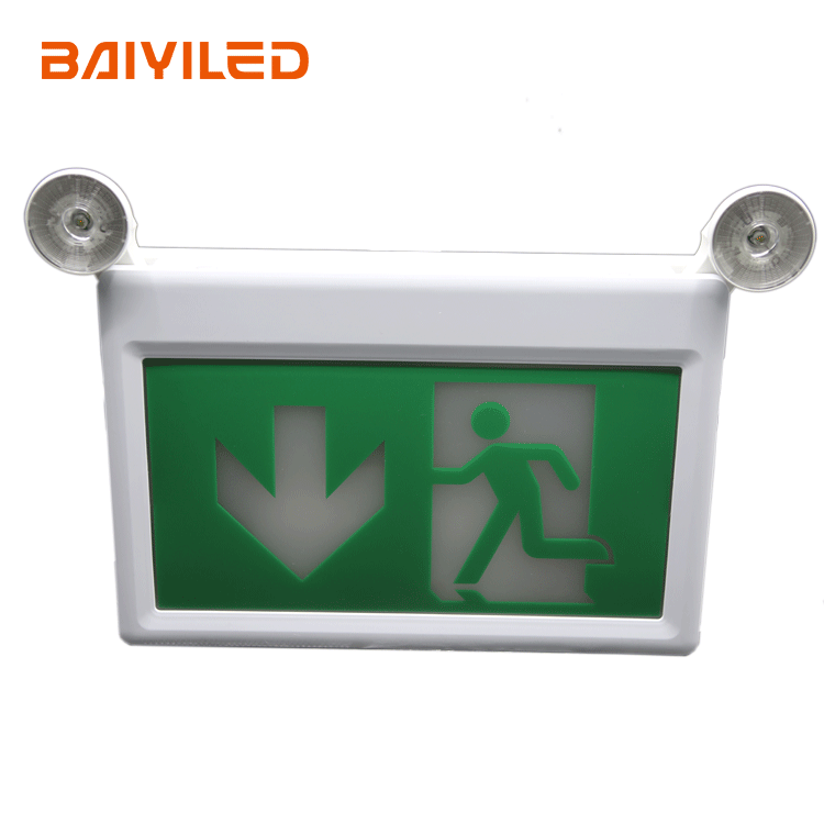 1.5 Hour Emergency Duration tritium exit signs