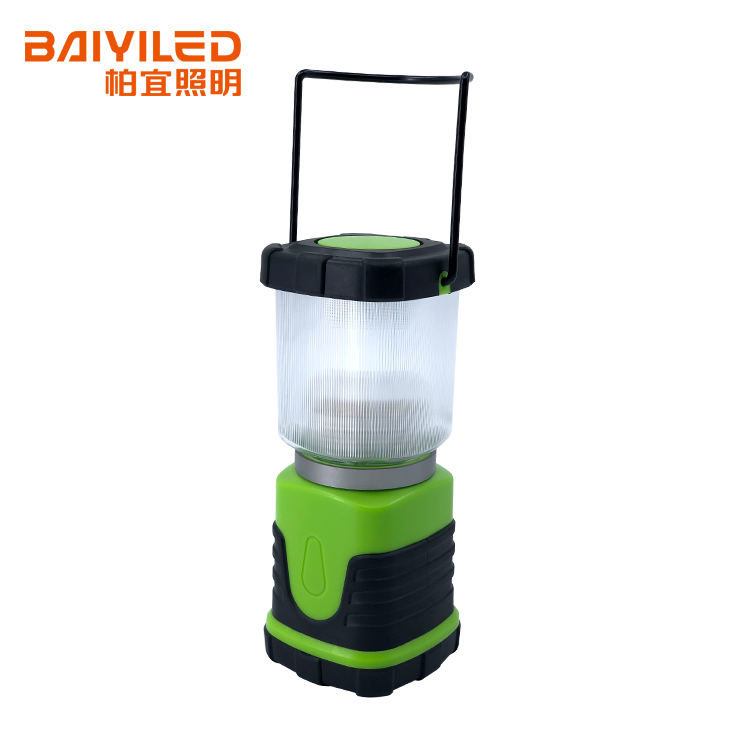 Emergency Light Led Telescopic Solar Tent Camping Lamp Lantern