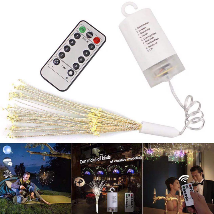 Large Outdoor Ball Lantern Star Led Warm White Christmas Light